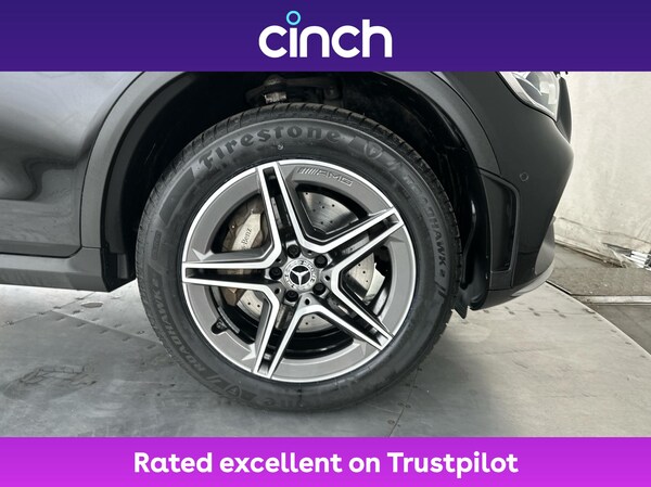 Used Mercedes-Benz GLC 2022 for sale - 76297821: Photo 28