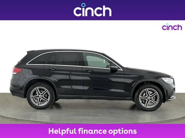 Used Mercedes-Benz GLC 2022 for sale - 76297821: Photo 2