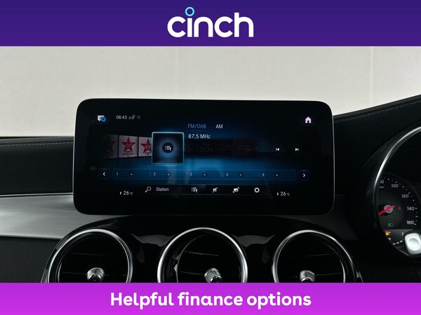 Used Mercedes-Benz GLC 2022 for sale - 76297821: Photo 30