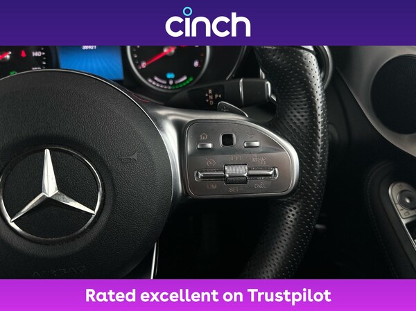 Used Mercedes-Benz GLC 2022 for sale - 76297821: Photo 33
