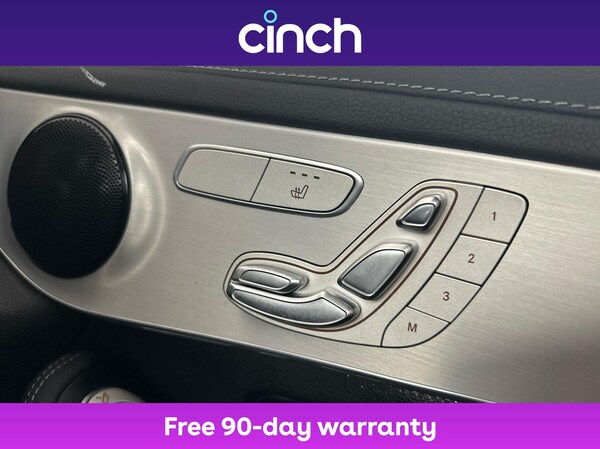 Used Mercedes-Benz GLC 2022 for sale - 76297821: Photo 34