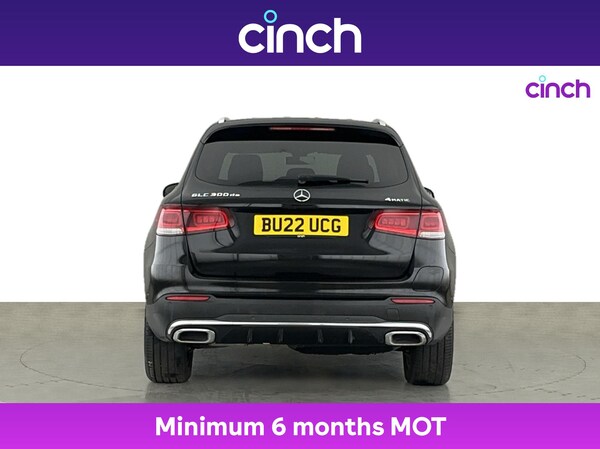 Used Mercedes-Benz GLC 2022 for sale - 76297821: Photo 5