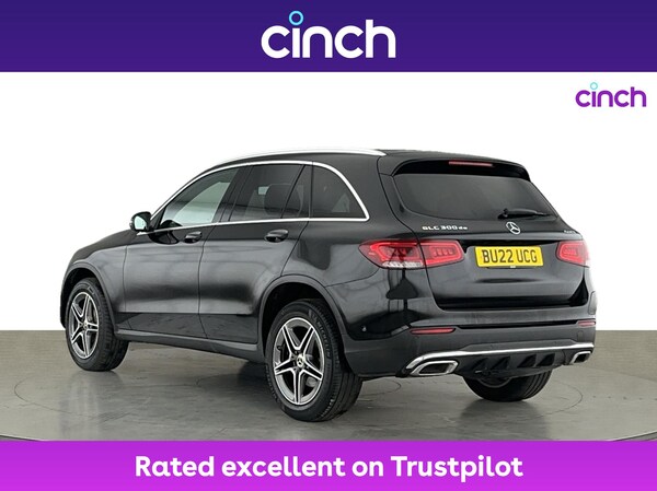 Used Mercedes-Benz GLC 2022 for sale - 76297821: Photo 6
