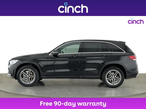 Used Mercedes-Benz GLC 2022 for sale - 76297821: Photo 8