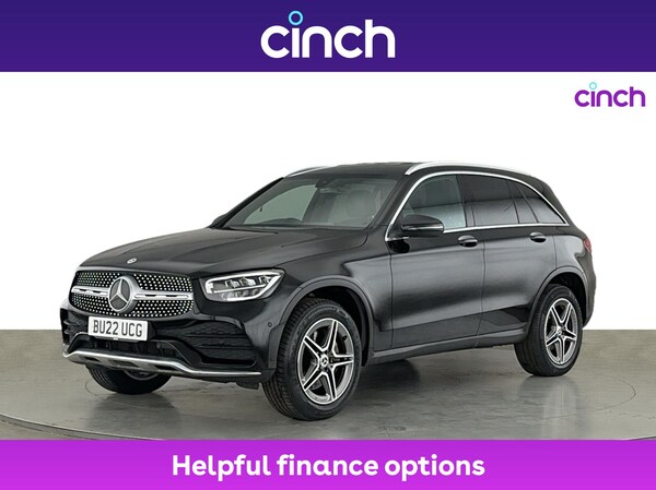 Used Mercedes-Benz GLC 2022 for sale - 76297821: Photo 9