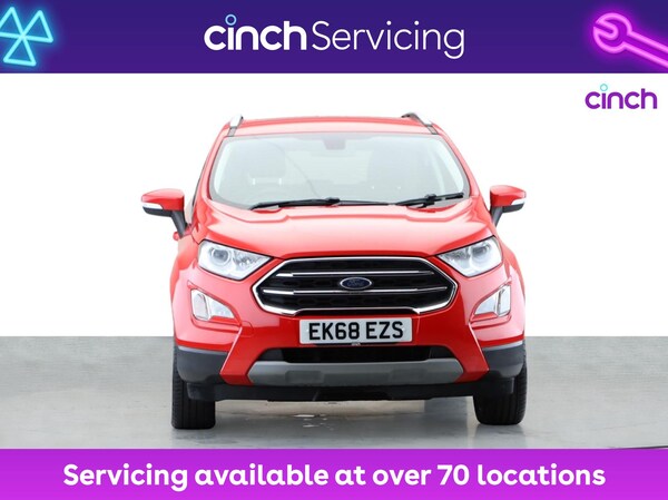 Used Ford Ecosport 2018 for sale - 75771746: Photo 11
