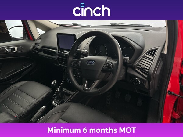 Used Ford Ecosport 2018 for sale - 75771746: Photo 12