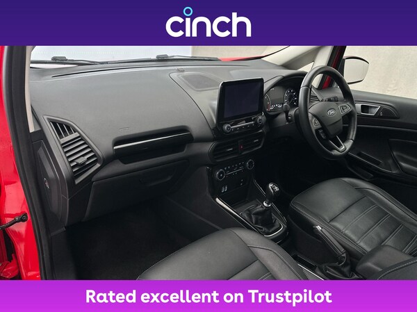 Used Ford Ecosport 2018 for sale - 75771746: Photo 14