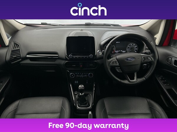 Used Ford Ecosport 2018 for sale - 75771746: Photo 15