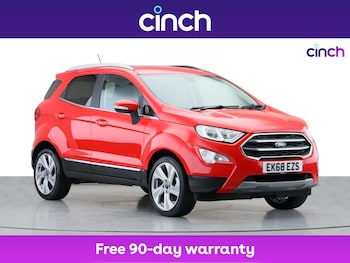 Used Ford Ecosport 2018 for sale - 75771746: Photo
