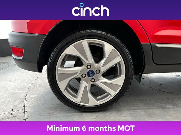 Used Ford Ecosport 2018 for sale - 75771746: Photo 27
