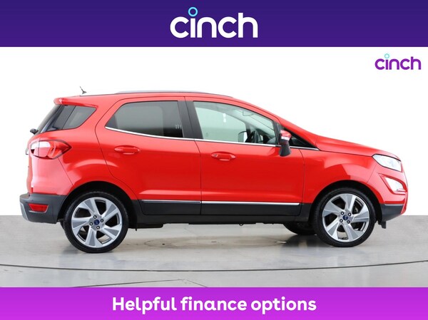 Used Ford Ecosport 2018 for sale - 75771746: Photo 2