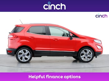 Used Ford Ecosport 2018 for sale - 75771746: Photo