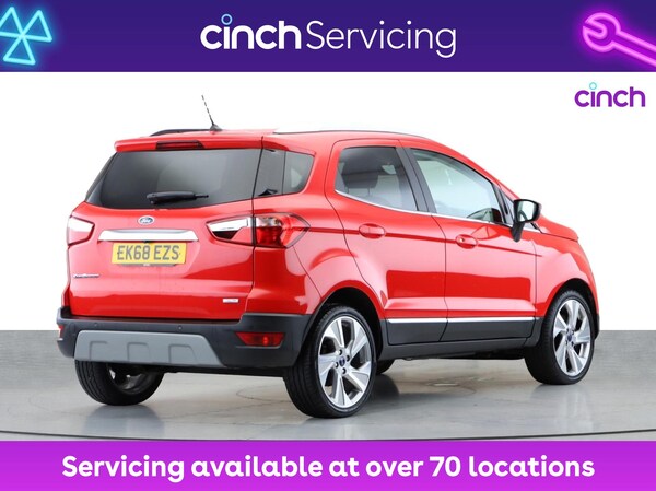 Used Ford Ecosport 2018 for sale - 75771746: Photo 3