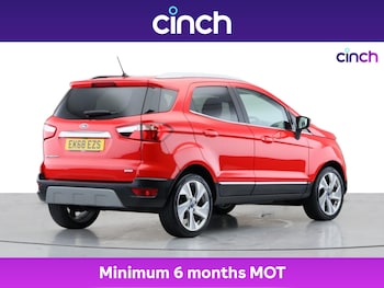Used Ford Ecosport 2018 for sale - 75771746: Photo