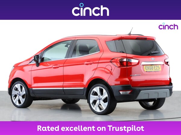 Used Ford Ecosport 2018 for sale - 75771746: Photo 6