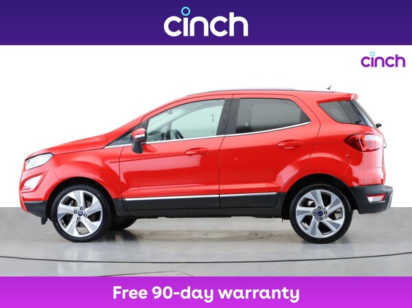 Used Ford Ecosport 2018 for sale - 75771746: Photo 8