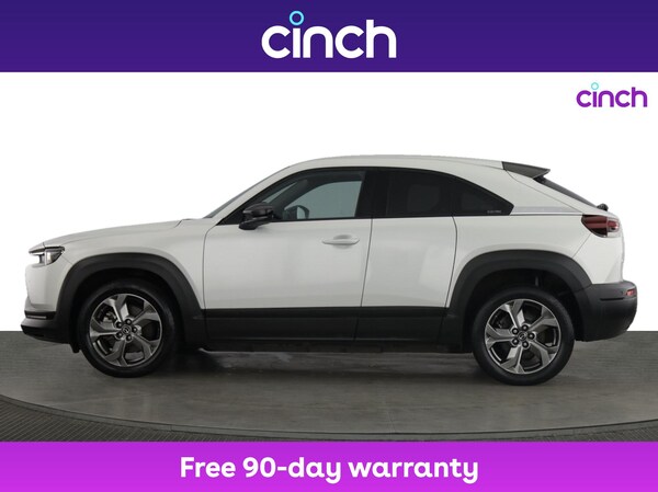 Used Mazda MX-30 2021 for sale - 76081816: Photo 8