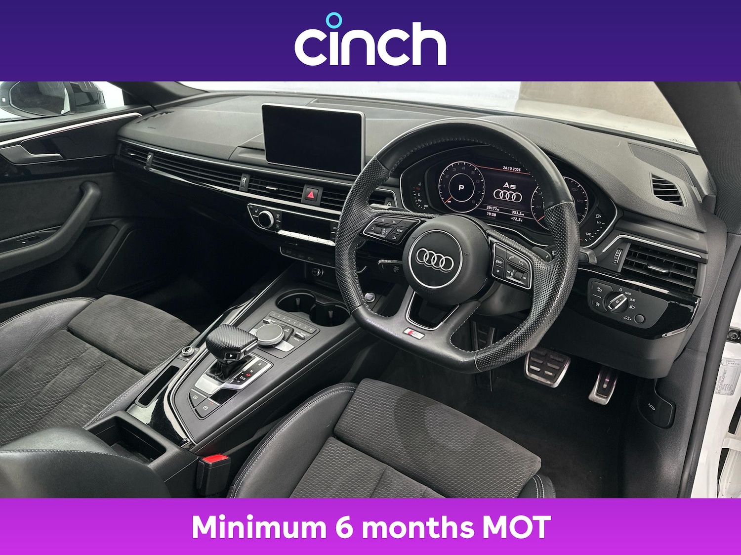 Used Audi A5 2020 for sale - 76487216: Photo 12