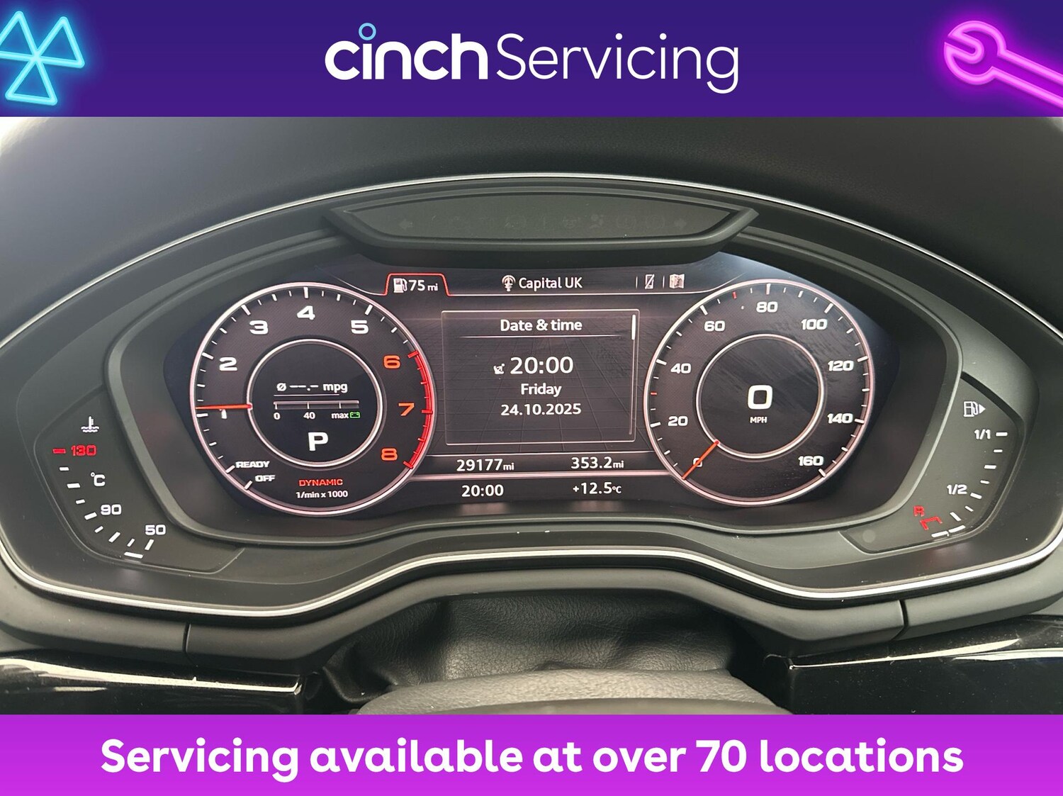 Used Audi A5 2020 for sale - 76487216: Photo 18