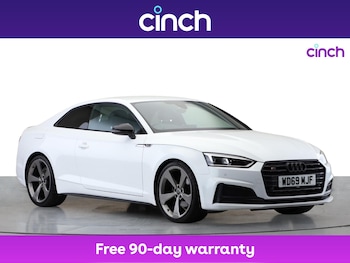 Used Audi A5 2020 for sale - 76487216: Photo