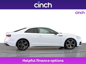 Used Audi A5 2020 for sale - 76487216: Photo