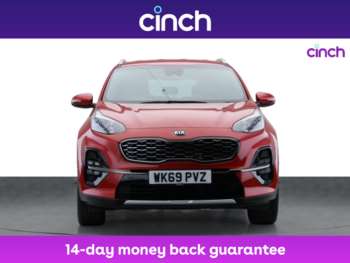 Used Kia Sportage 2019 for sale - 73854834: Photo