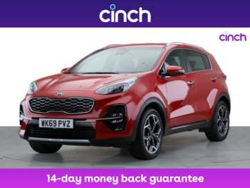 Used Kia Sportage 2019 for sale - 73854834: Photo