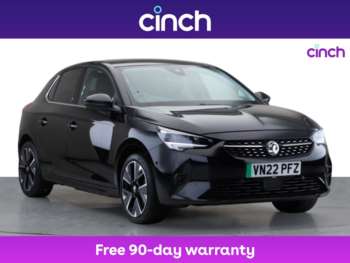 2022 - 100kW Elite Premium 50kWh 5dr Auto [11kWCh]