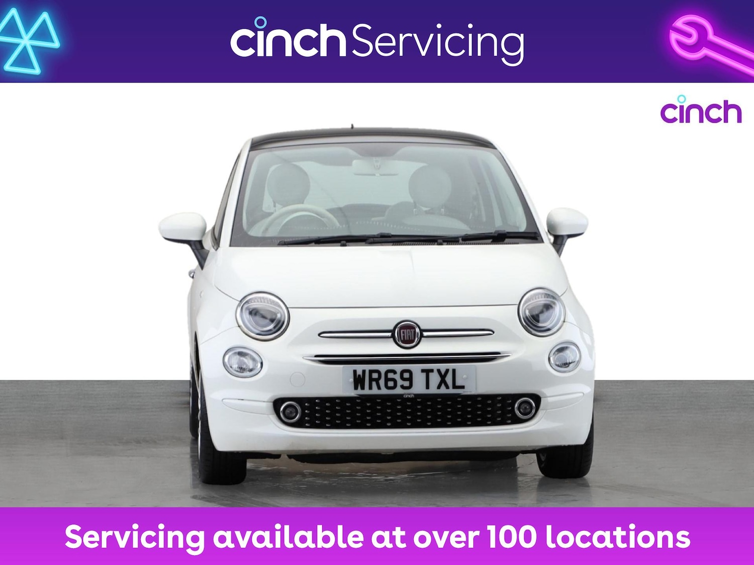 Used Fiat 500 2020 for sale - 77006340: Photo 11