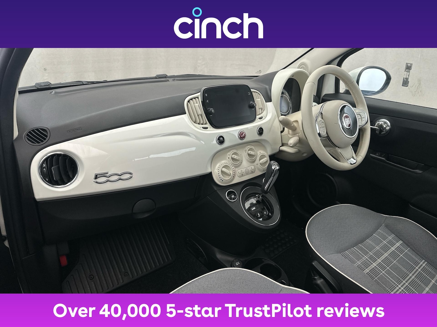 Used Fiat 500 2020 for sale - 77006340: Photo 14