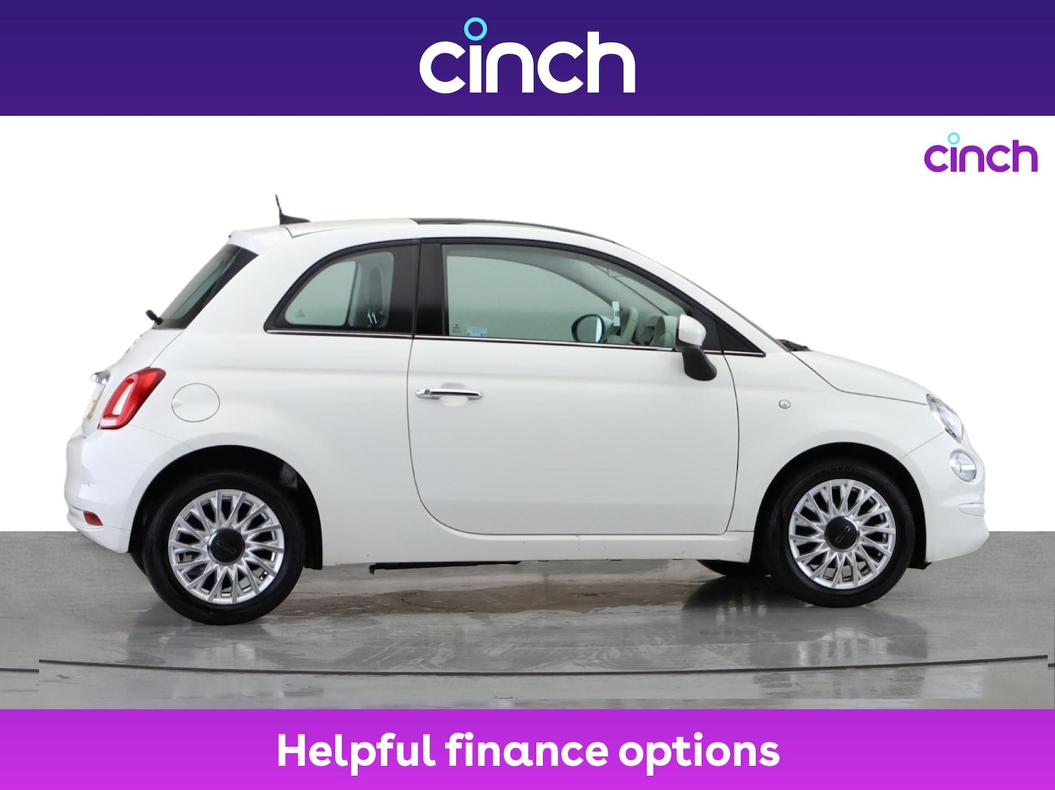 Used Fiat 500 2020 for sale - 77006340: Photo 2