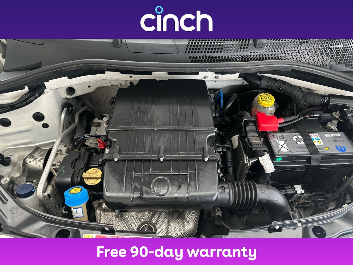 Used Fiat 500 2020 for sale - 77006340: Photo 23