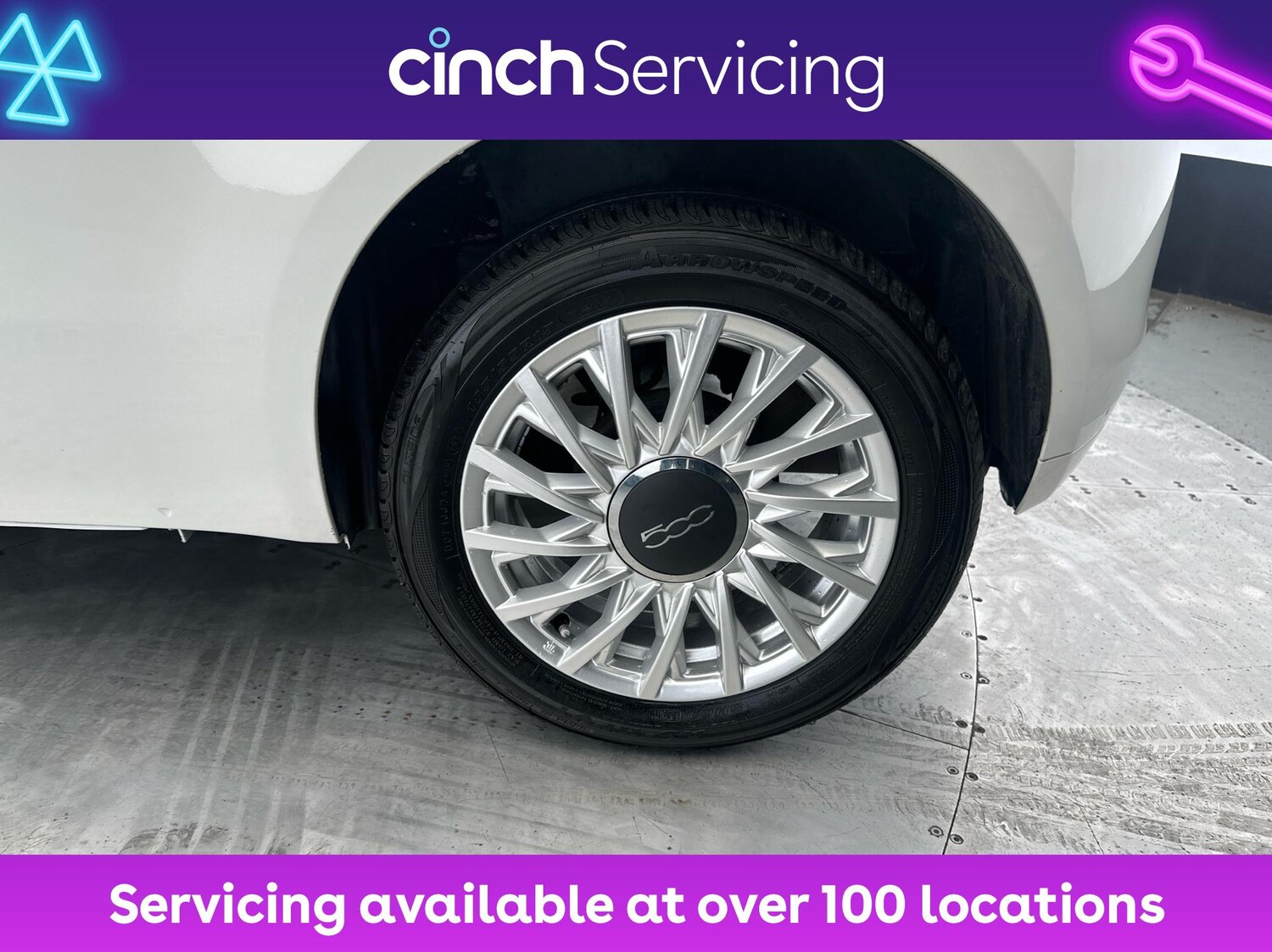 Used Fiat 500 2020 for sale - 77006340: Photo 26