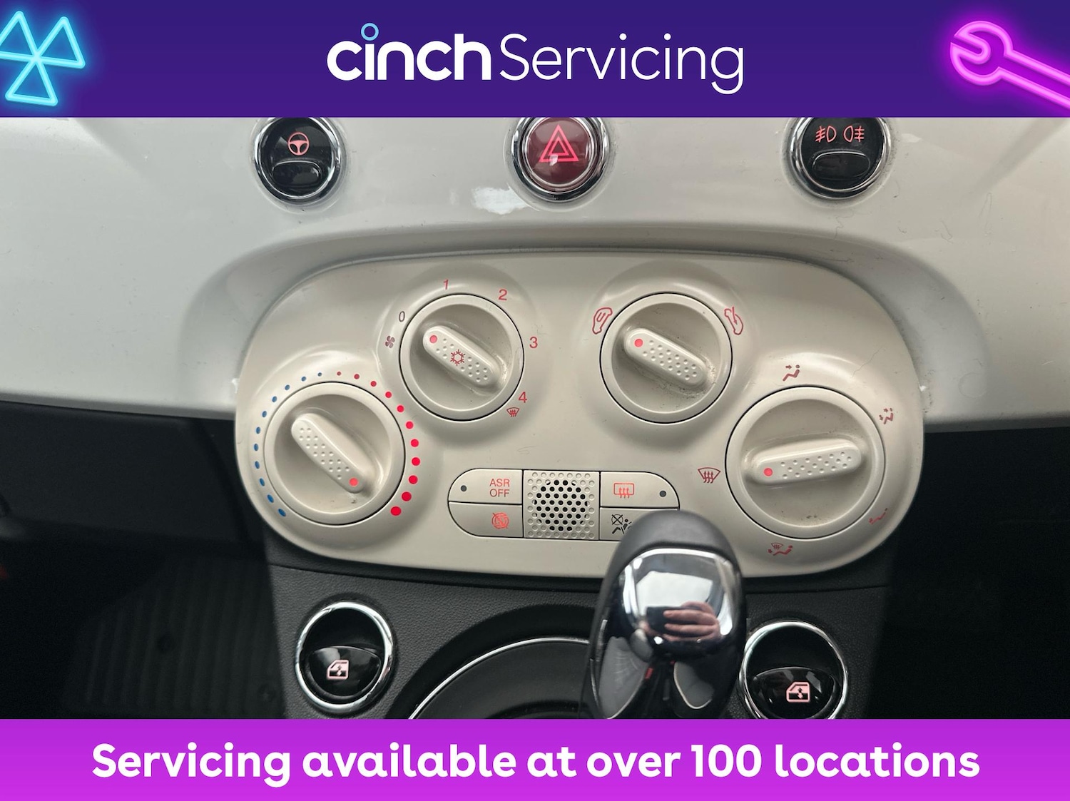 Used Fiat 500 2020 for sale - 77006340: Photo 31