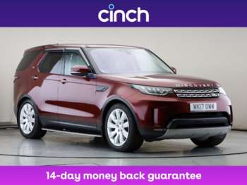2017 - 3.0 TD6 HSE Luxury 5dr Auto
