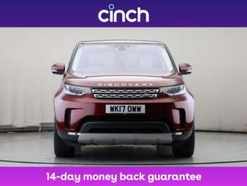 Used Land Rover Discovery 2017 for sale - 74736108: Photo