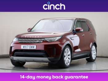 Used Land Rover Discovery 2017 for sale - 74736108: Photo