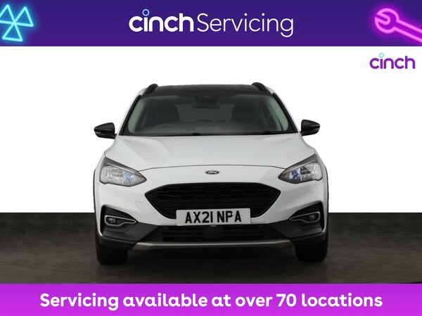 Used Ford Focus 2021 for sale - 76011640: Photo 11