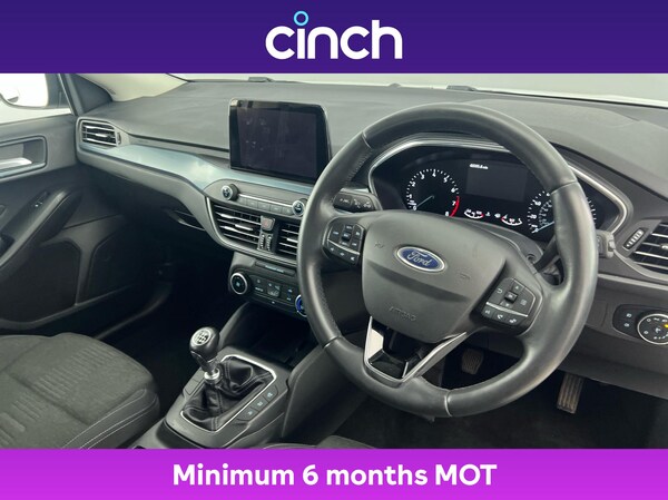 Used Ford Focus 2021 for sale - 76011640: Photo 12