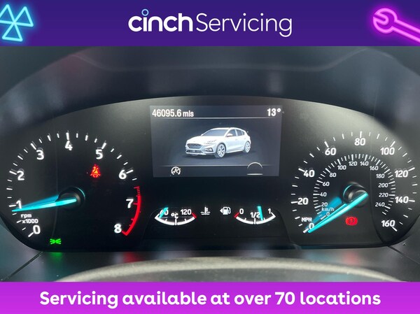 Used Ford Focus 2021 for sale - 76011640: Photo 18