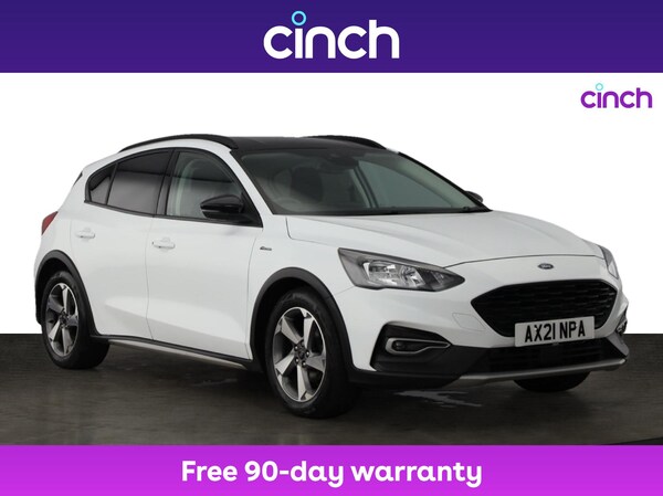Used Ford Focus 2021 for sale - 76011640: Photo 1