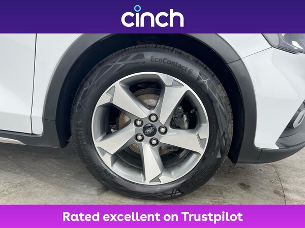 Used Ford Focus 2021 for sale - 76011640: Photo 28