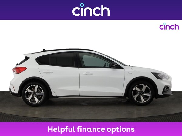 Used Ford Focus 2021 for sale - 76011640: Photo 2