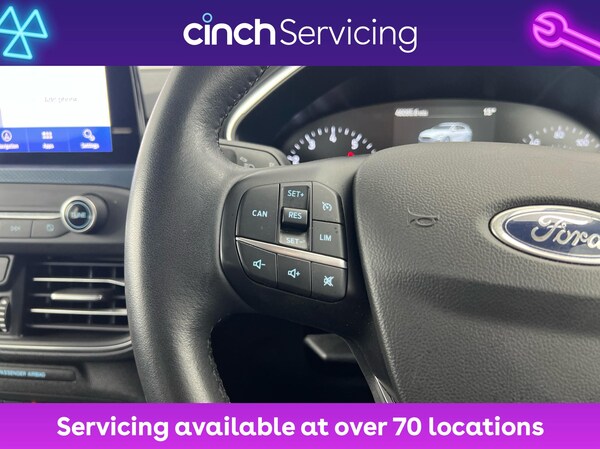 Used Ford Focus 2021 for sale - 76011640: Photo 31