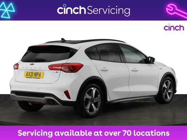 Used Ford Focus 2021 for sale - 76011640: Photo 3