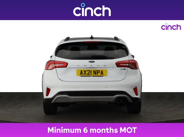 Used Ford Focus 2021 for sale - 76011640: Photo 5