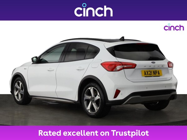 Used Ford Focus 2021 for sale - 76011640: Photo 6