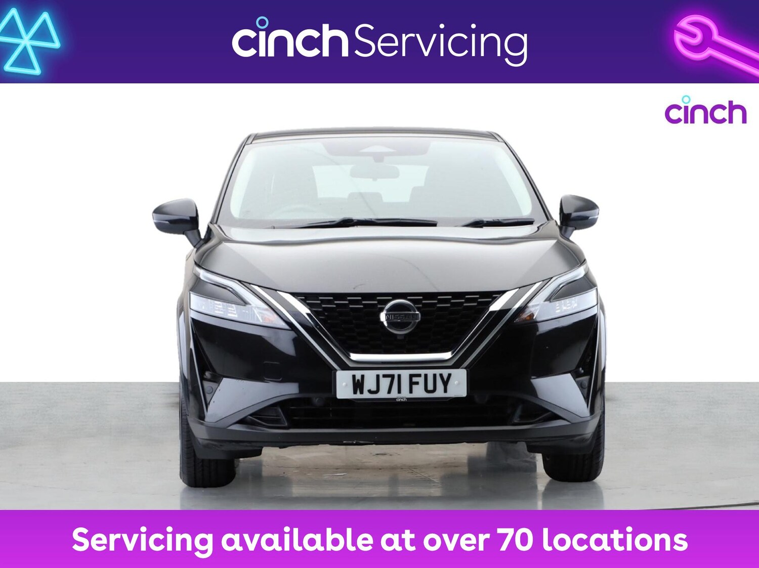 Used Nissan Qashqai 2021 for sale - 76093300: Photo 11