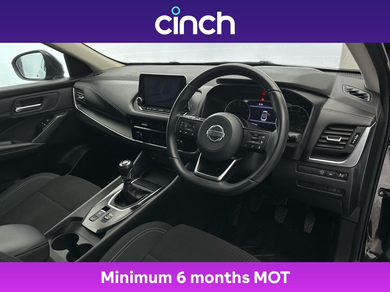 Used Nissan Qashqai 2021 for sale - 76093300: Photo 12